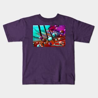 "Geometric Highway" Kids T-Shirt